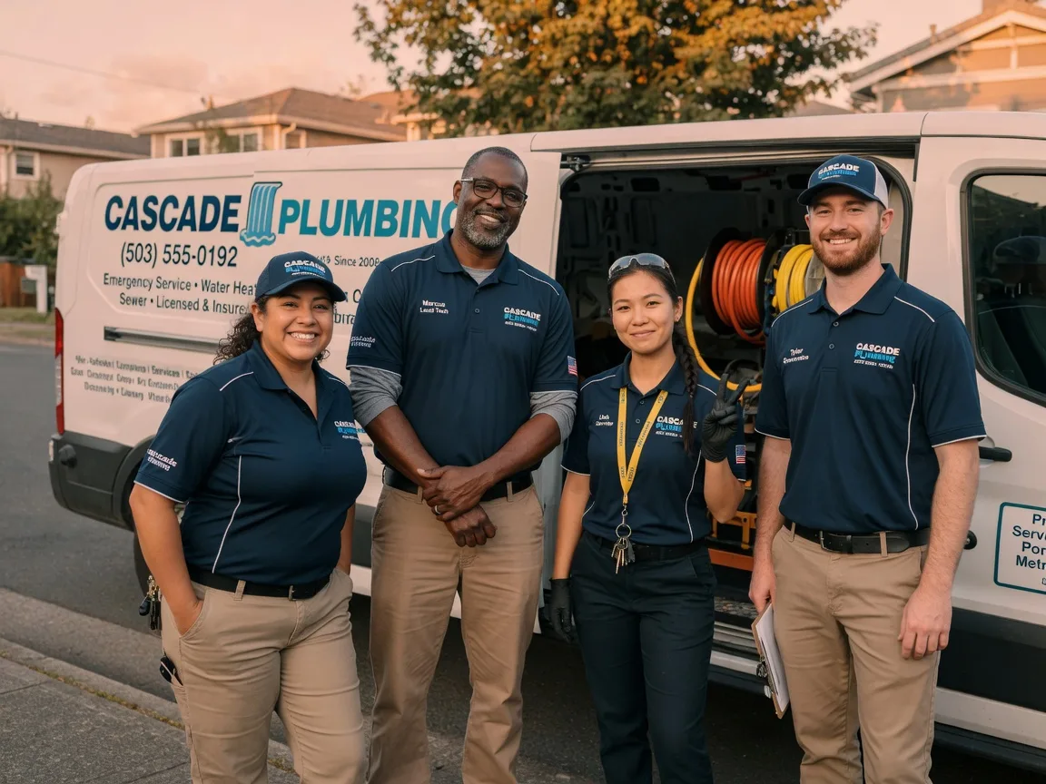 Emergency Plumber company in Johnsonville, IL