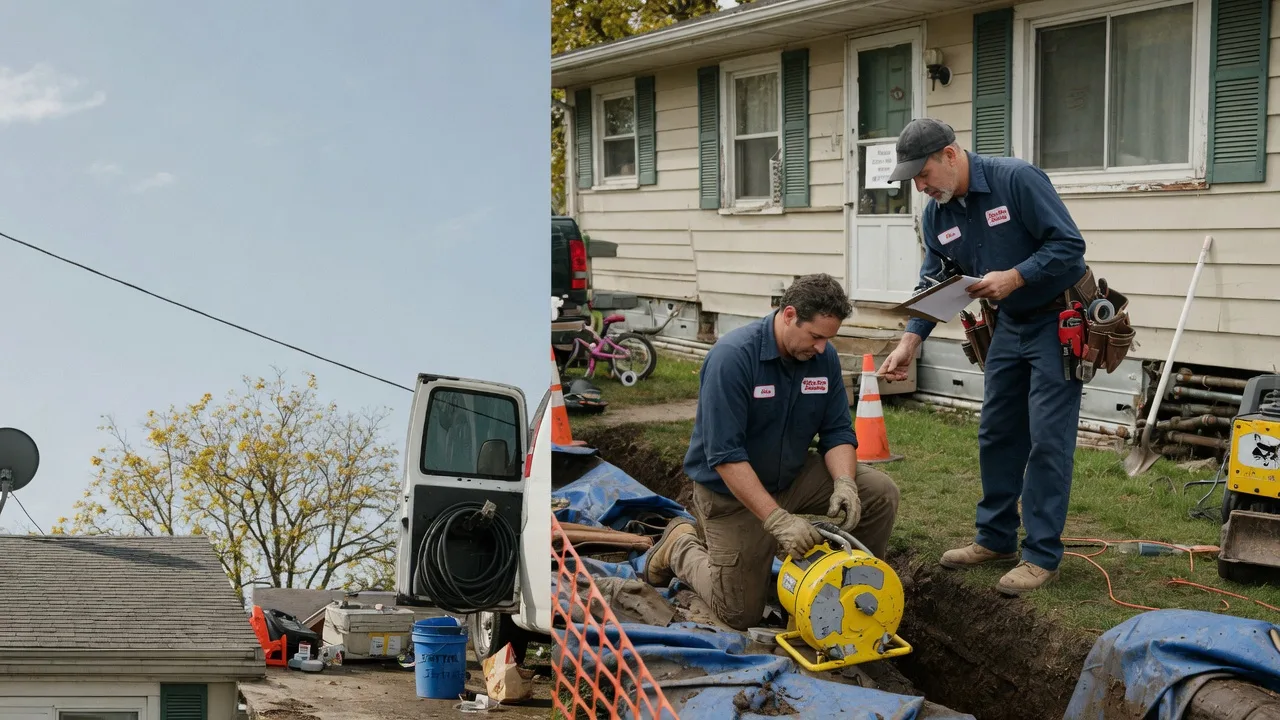 Emergency Plumber in Johnsonville, IL near me